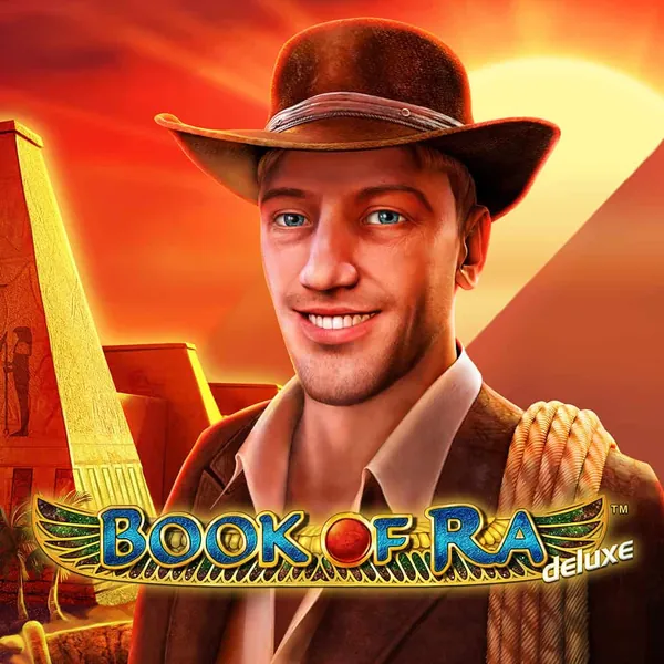 Book of Ra deluxe